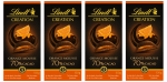 4 Tabletas de Chocolate CREATION Naranja 70% Cacao 150g - Lindt por 17.97€