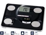 Tanita Mega Drive Limited Edition weegschaal (TEU BC-CU-MD02) voor €29,95 bij iBOOD