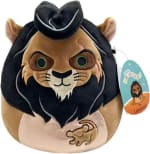 Squishmallows Disney The Lion King Scar (20 cm) voor €8,09 bij Bol