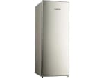 Congelador vertical Jocel JCV172I, 172 l, Puerta reversible, 148 cm Inox por 199€