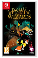 Folly of the Wizards Nintendo Switch por 23.99€.