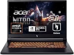 Portátil Gaming Acer Nitro V 17 AI Copilot+ AMD AI 9 365, 32GB, 1TB GeForce RTX 5070