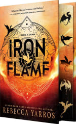 Iron Flame (Wing and Claw Collection) voor €24,72 bij Bol