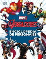 Los Vengadores. Enciclopedia de personajes por 9,45€ en Amazon