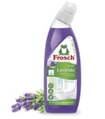 Frosch gel wc ecológico de lavanda limpiador de cal y residuos 750 ml por 1,94€