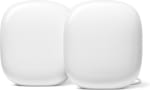 Google Nest Wifi Pro - Mesh Wifi - Wifi 6E - 2-pack voor €149,95 bij Ibood