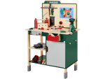 LUPILU houten speelgoed werkbank (Parkside-design) voor €39,99 bij Lidl