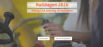 Gratis activiteiten tijdens de Raildagen op 18 & 19 september