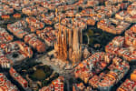 Vuelo redondo México a Barcelona desde $11,168 en American Airlines