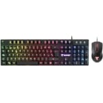 Tempest Combo 3100 RGB Teclado + Ratón Gaming por 11.99€