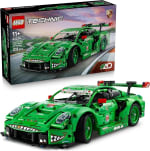 LEGO Technic Porsche 911 GT3 R REXY AO racing auto voor €105 bij Amazon