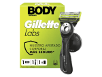 Gratis Maquinilla Gillette Labs Body + Intimate en MediaMarkt