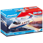 Playmobil City Life 70533 2-in-1 Privéjet Speelset voor € 39,99 bij Smyths Toys
