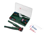 Shop the PARKSIDE Automatic Wire Stripper and Crimping Pliers Set - 231 Pieces