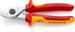 Knipex Kabelschaar VDE getest voor €35,59 bij Amazon