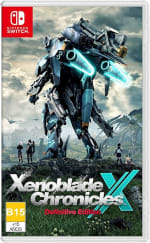 Xenoblade Chronicles X: Definitive Edition por $785 | Amazon
