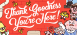 Thank Goodness You’re Here! Steam PC Game for £7.99