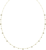 Swarovski Imber lange ketting (80 cm) voor €108,50 bij Amazon