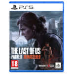 Videojuego The Last of Us Part II Remastered PS5 por 26.99€