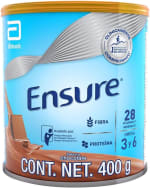 Ensure Clásico Chocolate 400g por $213 | Oferta Amazon