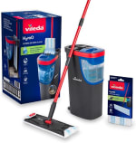 Vileda H2prO sistema de limpieza (con 1 repuesto) por $996.55 en Amazon