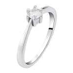 Bague en argent Cleor au prix de 11,70€