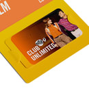 Club Pathé Unlimited abonnement voor €46 bij Albert Heijn