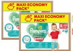 Pampers Harmonie Luierbroekjes Maat 5 (12-17 kg) 132 stuks voor €29,95 bij Ibood