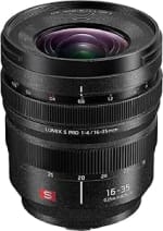Panasonic Lumix S Pro 16-35mm f/4.0 objectief voor €999 bij Amazon