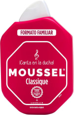 3 botes Moussel Gel de Ducha Classique Original Formato Familiar 900ml por 8.97€