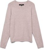 Vero Moda Vmdoffy fijngebreide trui voor €15,99 bij Amazon