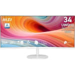 Monitor MSI Pro MP341CQW E12 34" UltraWide Quad HD 120Hz VA Curvo por 229€