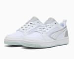 Sneakers Rebound v6 Low Aqua Metallics à 57€