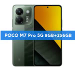 Móvil Xiaomi POCO M7 Pro 5G de 8GB/256GB por 154,99€