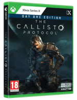The Callisto Protocol Édition Jour Un Xbox Series X à 2,96€