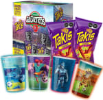 Barcel Caja Takis Fuego 480g por $54 en Amazon