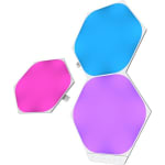 Nanoleaf Shapes Hexagons uitbreidingsset voor €21