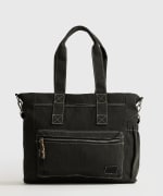 Bolso Notebook Canvas Lavado por solo $30.990 en Lounge Chile