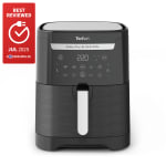 Tefal EY8018 Easy Fry & Grill 2-in-1,XXL voor €37,20 dmv code en cashback bij Tefal