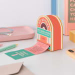 Mr. Wonderful Caja dispensadora de planes con banda sonora por 2.99€