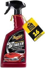 Meguiar's A3316EU Brillance Éclair 473 ml pour 10,90€ chez Amazon