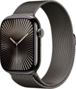 Montre connectée APPLE WATCH Serie 10 à 449€ sur l'appli