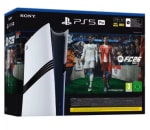 Consola PlayStation 5 Pro, 2 TB SSD, Digital, Blanco + EA Sports FC 26 por 660,21€