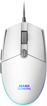 Mars Gaming MMG ratón gaming 3200 dpi por 4,95€ en Amazon