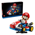 LEGO Super Mario: Mario y Kart estándar por $2,020 en Mercado Libre