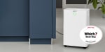 Pro Breeze OmniDry 20L Quiet Low Energy Dehumidifier with Laundry Mode and Smart App