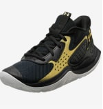 Under Armour JET '23 - Zapatillas de baloncesto - negro por 42€