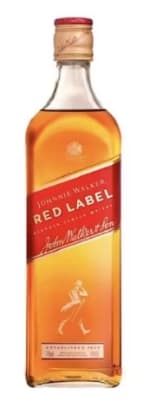 Whisky Red Label 700ml o Vodka Absolut 750ml por $186 | Soriana