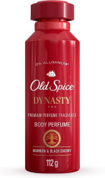 Old Spice Dynasty Premium Body Perfume por $57 | Oferta Amazon