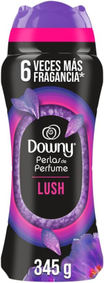 Downy Lush Perlas de Perfume 345 g por $112.94 en Amazon